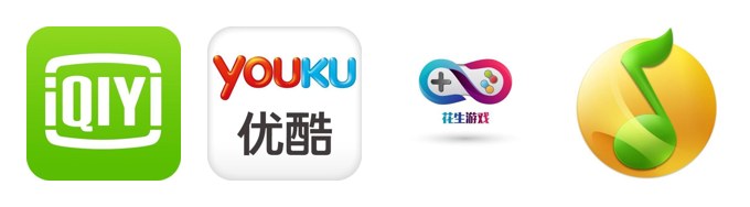 可自行安装的第三方应用